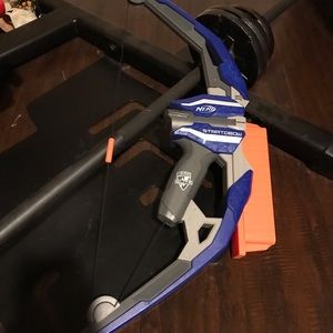 Nerf Elite Stratabow